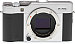 Front side of Fujifilm X-A5 digital camera