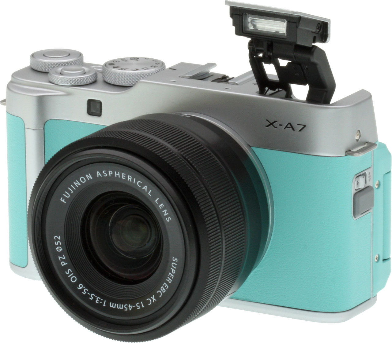 steenkool Voortdurende Magistraat Fujifilm X-A7 Review