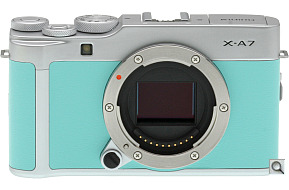 image of Fujifilm X-A7