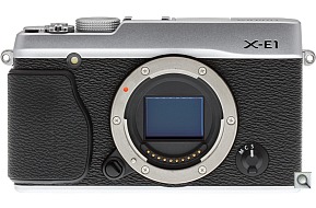 image of Fujifilm X-E1