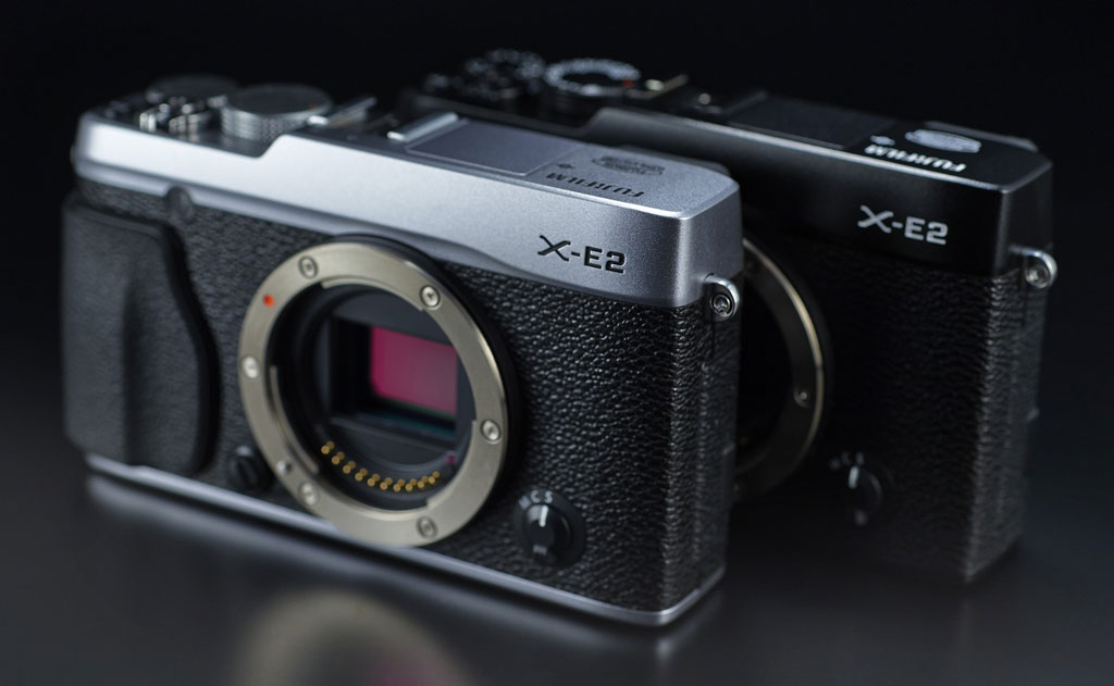 Fujifilm X-E2 Review