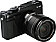 Front side of Fujifilm X-E2 digital camera