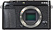 Front side of Fujifilm X-E3 digital camera