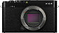 image of the Fujifilm X-E4 digital camera
