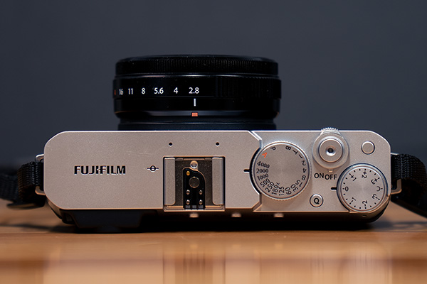 Fujifilm X-E4 Review: Field Test -- Product Image