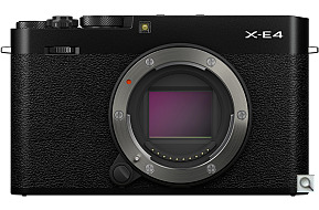 image of Fujifilm X-E4