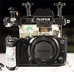 Fuji X-H1 Review - Fuji's new flagship raises the bar, here's the 