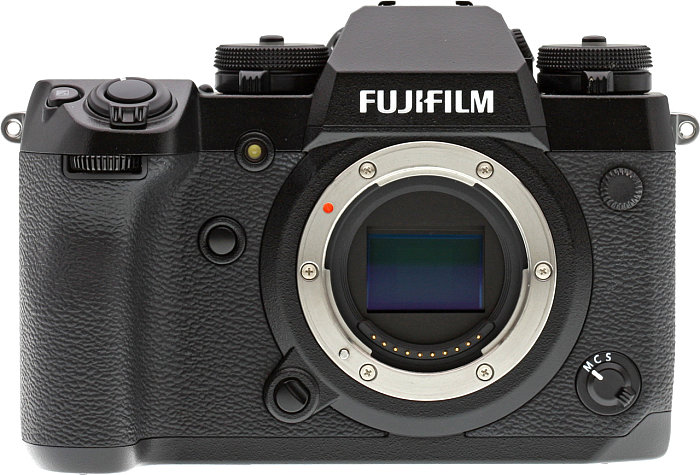 Fujifilm X-H1 Review - Field Test Part I