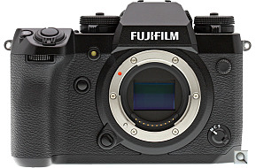 image of Fujifilm X-H1