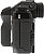 Front side of Fujifilm X-H1 digital camera