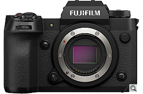 image of Fujifilm X-H2