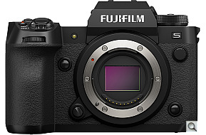 image of Fujifilm X-H2S