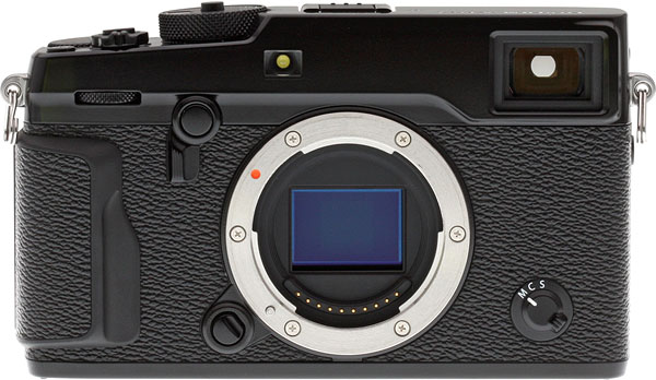 Fujifilm X-Pro2 Review -- Product Image
