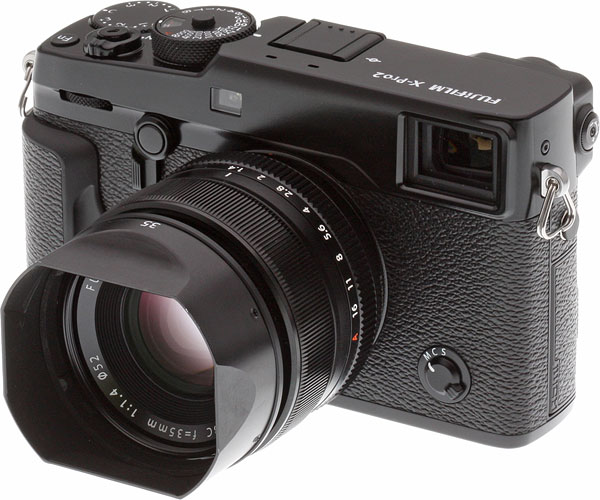 Fujifilm X-Pro2 Review -- Product Image