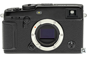 image of Fujifilm X-Pro3