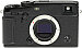 Front side of Fujifilm X-Pro3 digital camera