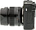 Front side of Fujifilm X-Pro3 digital camera