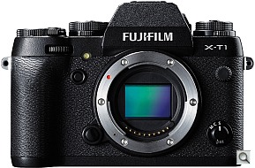 image of Fujifilm X-T1 IR