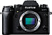 Front side of Fujifilm X-T1 IR digital camera