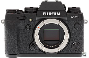 Fujifilm X-T1 Review