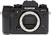 Front side of Fujifilm X-T1 digital camera