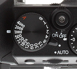 Fujifilm X-T10 Field Test -- Product Image Rear