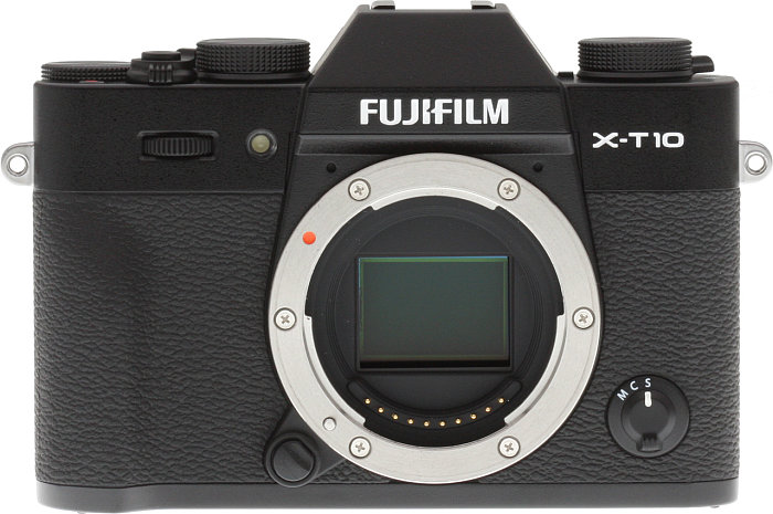 Fujifilm X-T10 Review