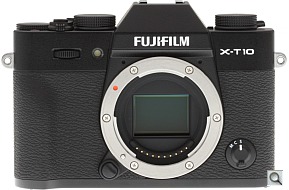 image of Fujifilm X-T10