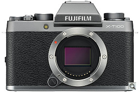 image of Fujifilm X-T100