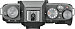 Front side of Fujifilm X-T100 digital camera