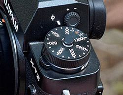 Fuji X-T2 Review -- Product Image