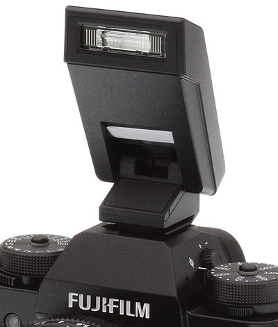 wijs Herinnering corruptie Fujifilm X-T2 Review - Flash