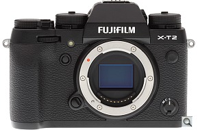 image of Fujifilm X-T2