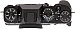 Front side of Fujifilm X-T2 digital camera