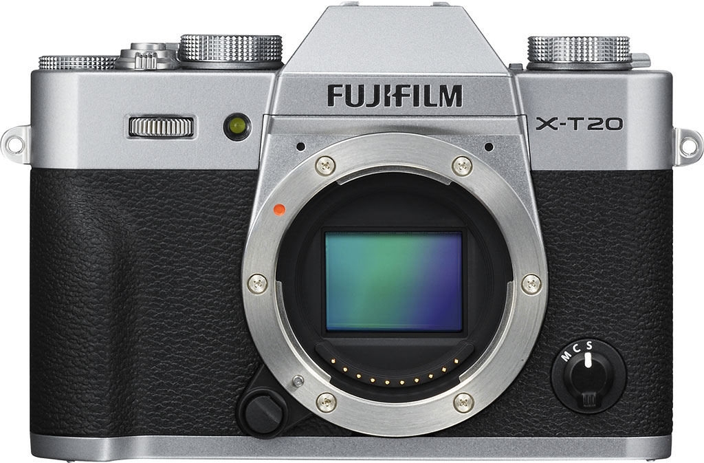 Fujifilm X-T20 Review