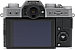 Front side of Fujifilm X-T20 digital camera