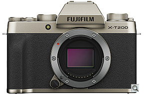 image of Fujifilm X-T200