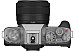 Front side of Fujifilm X-T200 digital camera