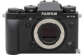 image of Fujifilm X-T3