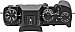 Front side of Fujifilm X-T3 digital camera