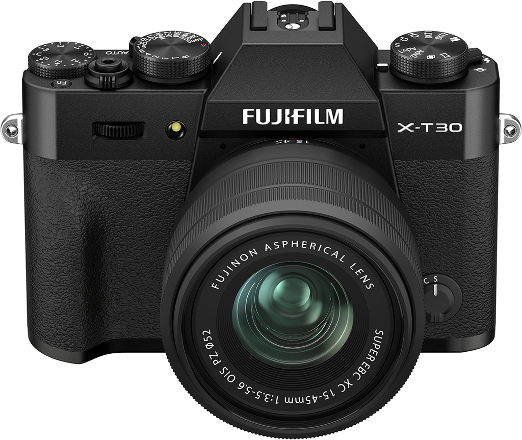 Fujifilm X-T30 II Review