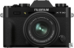 image of Fujifilm X-T30 II