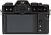 Front side of Fujifilm X-T30 digital camera
