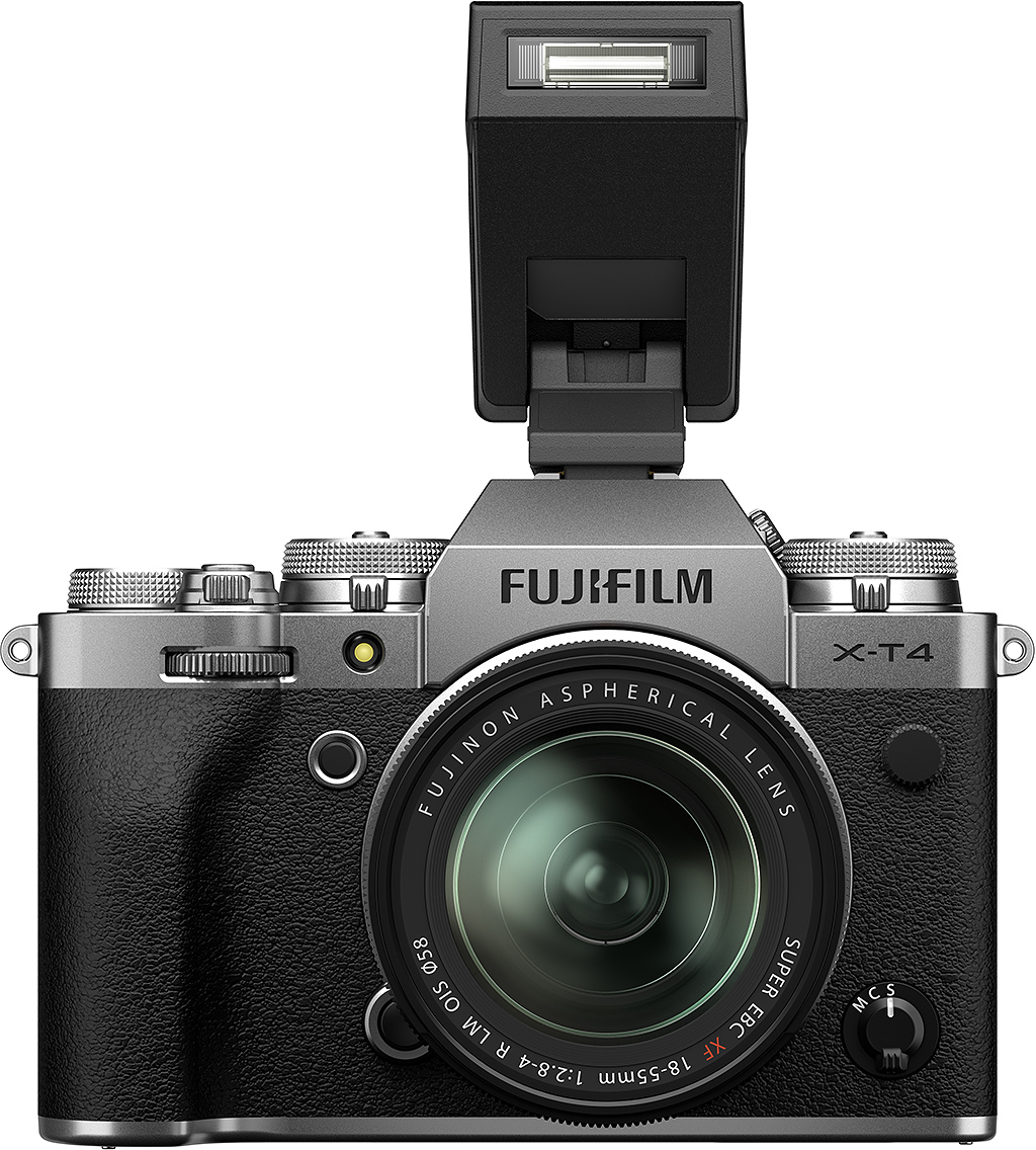 Tot stand brengen Prehistorisch Monteur Fujifilm X-T4 Review