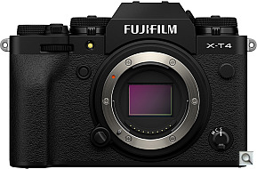image of Fujifilm X-T4