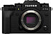 Front side of Fujifilm X-T4 digital camera