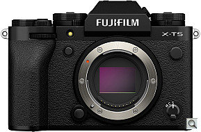 image of Fujifilm X-T5