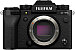 Front side of Fujifilm X-T5 digital camera
