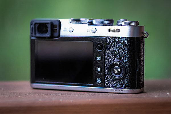 Fuji X100F Review -- Gallery Image