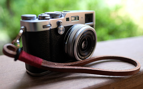 Fuji X100F Review -- Gallery Image